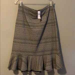 NWT Banana Republic Tulip Skirt